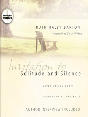 cover image of Invitation to Solitude and Silence